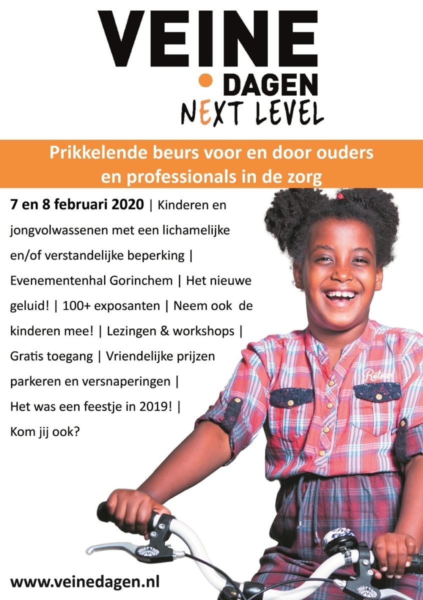 flyer veinedagen 2020 flyer veinedagen 2020